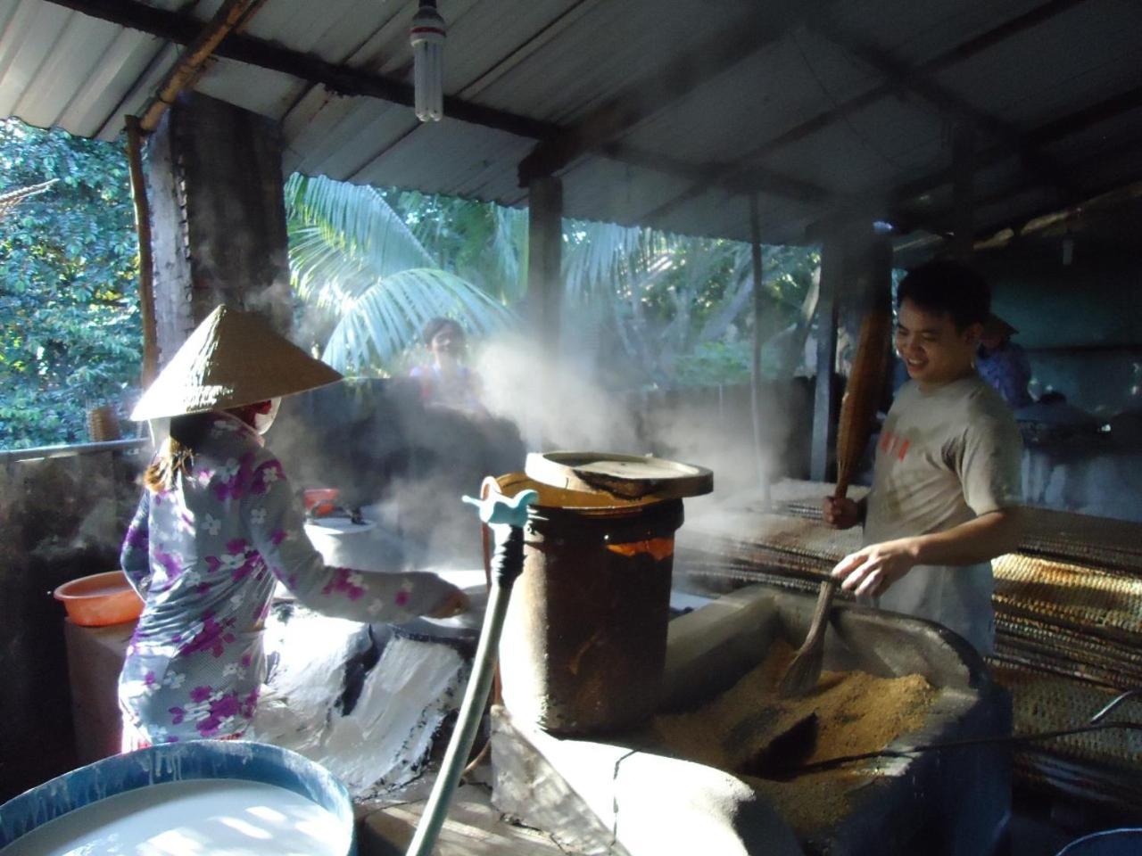 Tran Phu Riverside House Can Tho Dış mekan fotoğraf